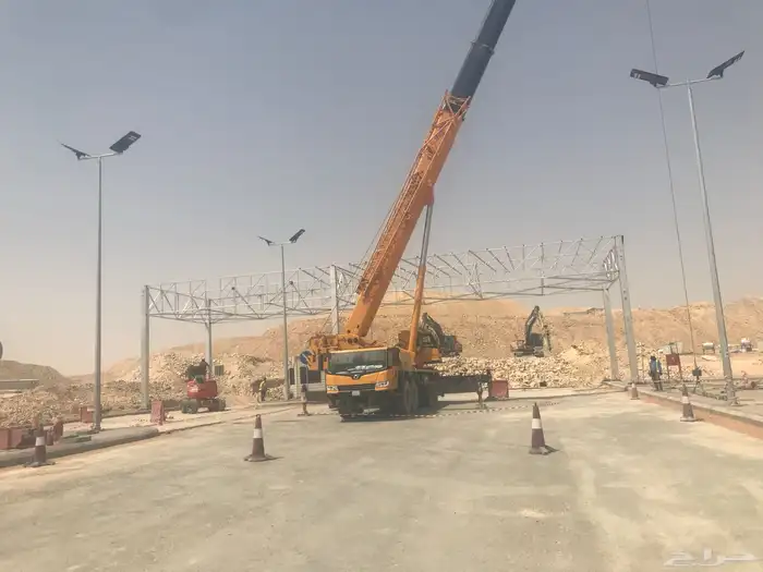 مضلات حديديه دائمه 1