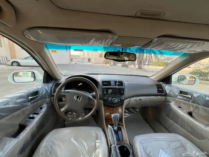 هوندا اكورد 2005 فل كامل 8