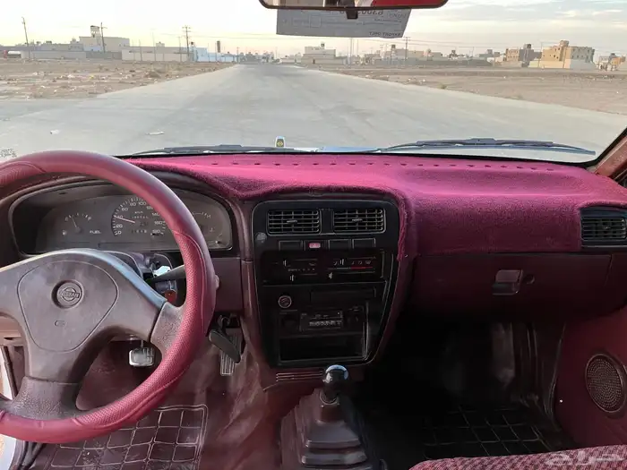 للبيع ددسن غمارتين97 مكيف ثلج استماره وفحص جديد موتر نضيف 8