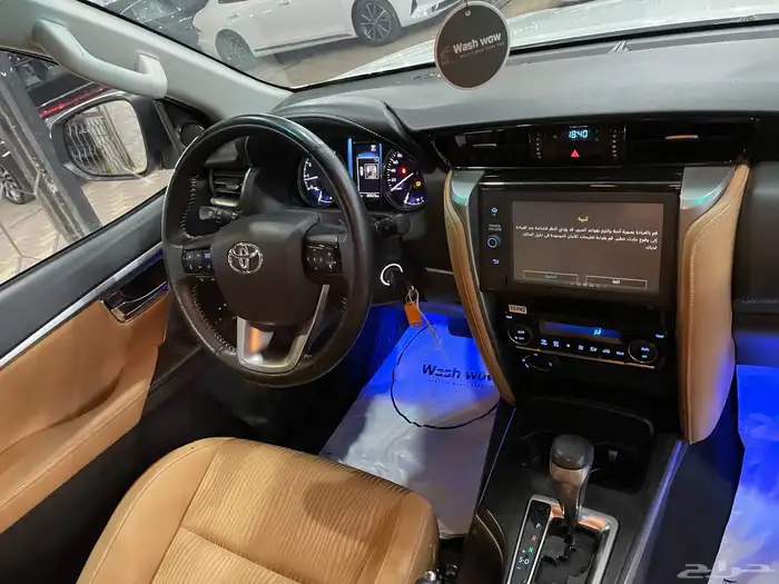 فورتشنر موديل 2023 (6سلندر) 13