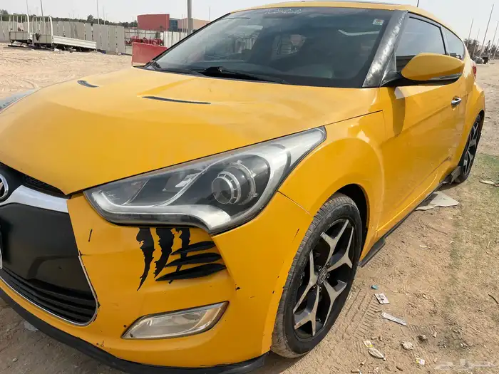 هيونداي فولستر مدلل كوري 7