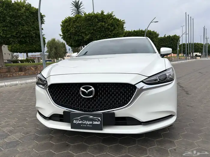 مازدا 2025 2