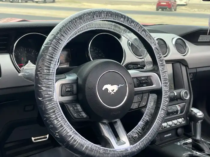 موستنج 2017 5 0 كشف 6