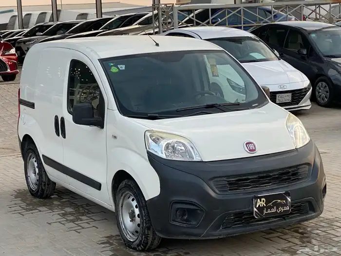 فيات فيورينو 10