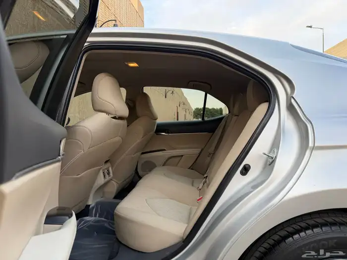 كامري ستاندر موديل 2021 23