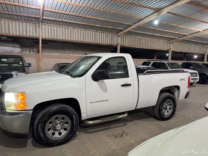 سلفرادو 2013 دبل 8 سلندر 0