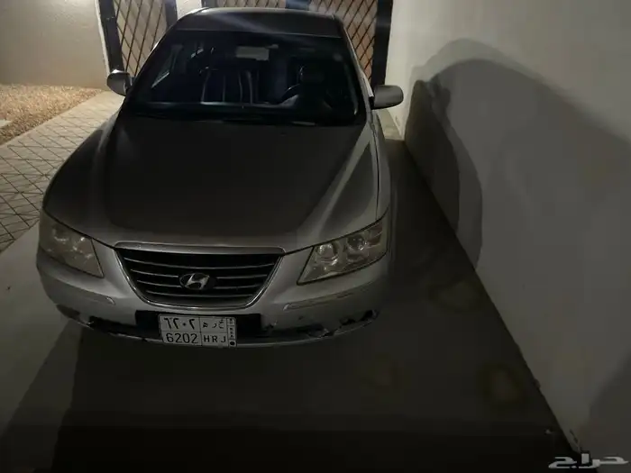 سياره سوناتا موديل 2009 2