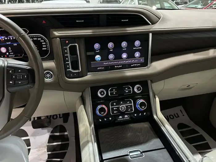 جمس دينالي موديل 2021 فل كامل شبه جديد 9