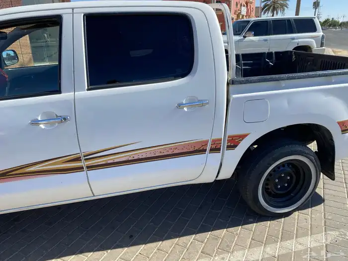 هايلكس 2009 Glx 26