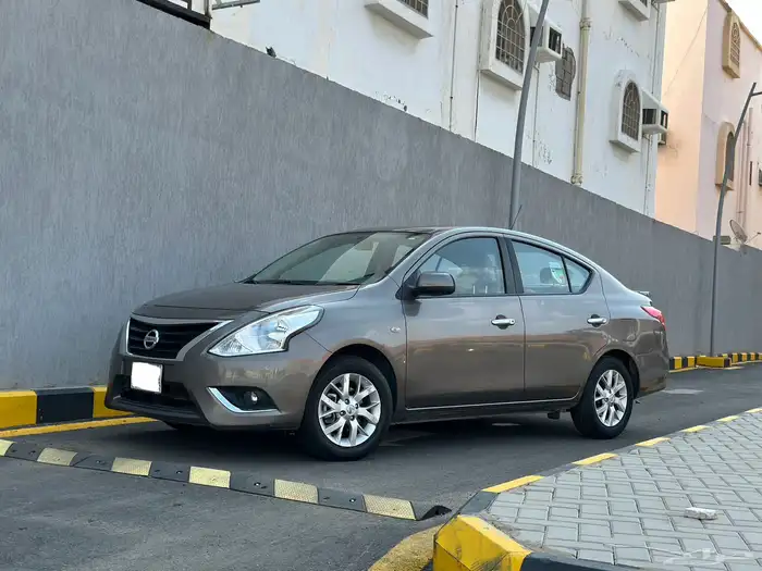 نيسان صني فل كامل 2023 عالشرط 0