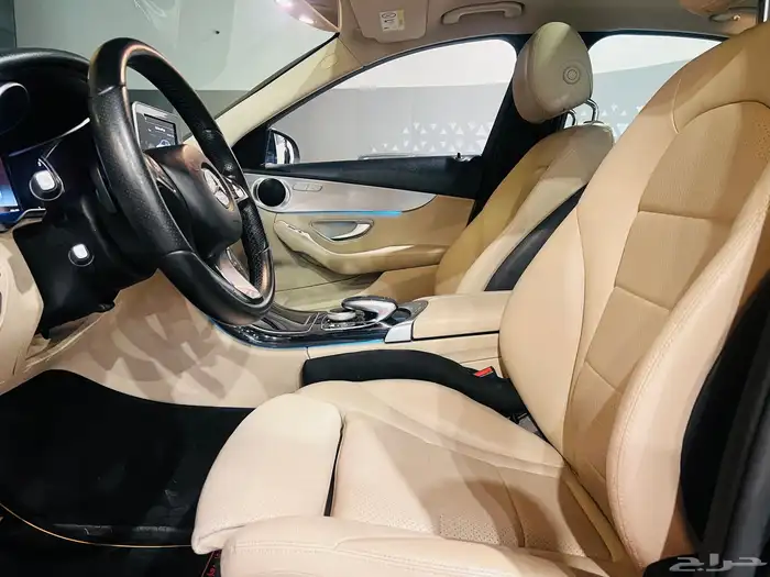 مرسيدس C180 سعودي 2018(بحالة ممتازة) 5