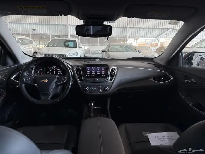 شيفروليه ماليبو ( 2020 ) بنزين 17