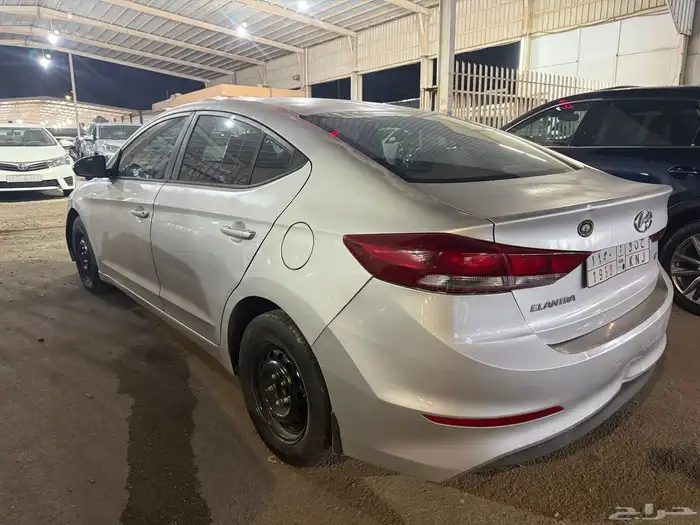 هونداي النترا 2016 مكينه 2000cc 5