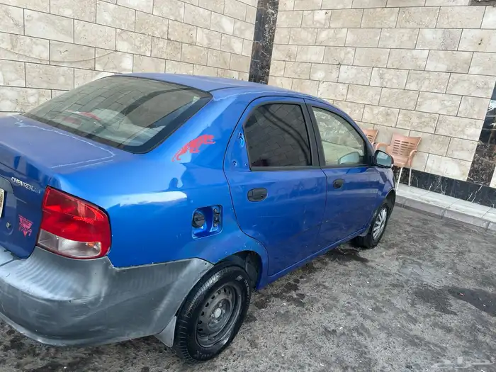 Chivrolet Aveo 2006 1