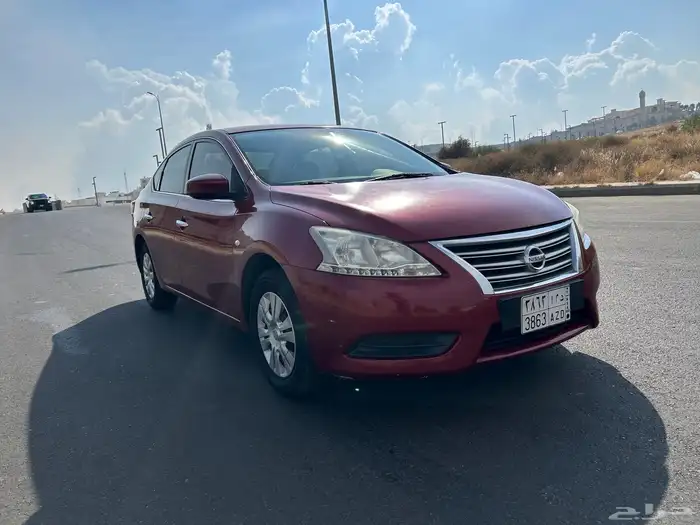 نيسان سنترا 2016 1