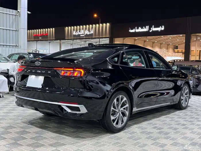 تورس 2023 فل كامل اسود 5