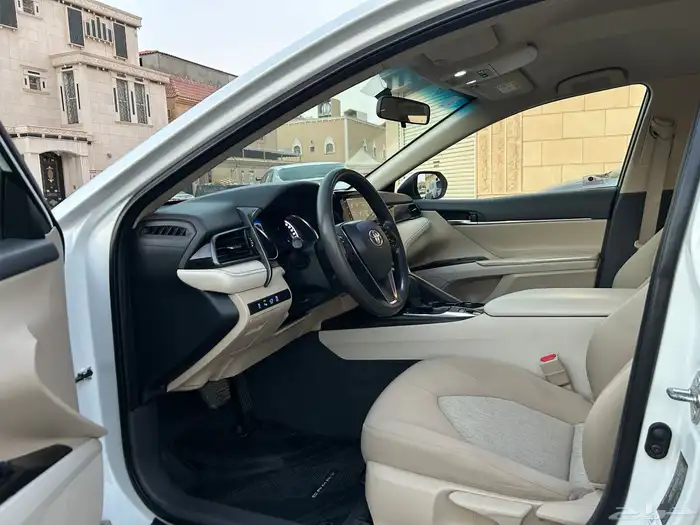 كامري LE 2022 ستاندر 12