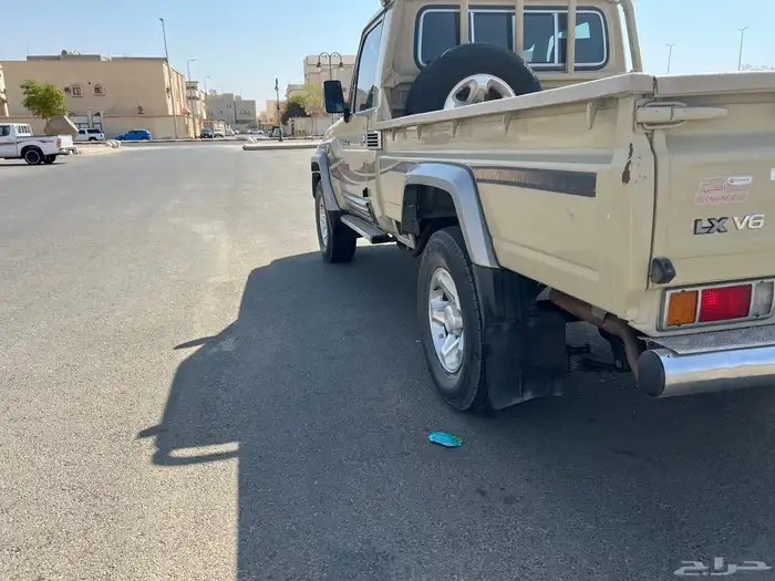 جيب شاص 2016 ممشى 235 سعودي دفلوك 13