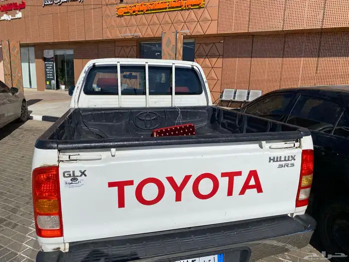 هايلكس 2009 Glx 39