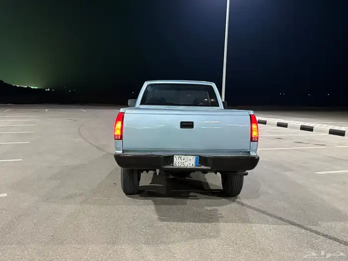 جمس سييرا 1992 3