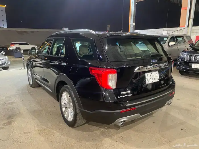 اكسبلور 2020 فل كامل LTD 4