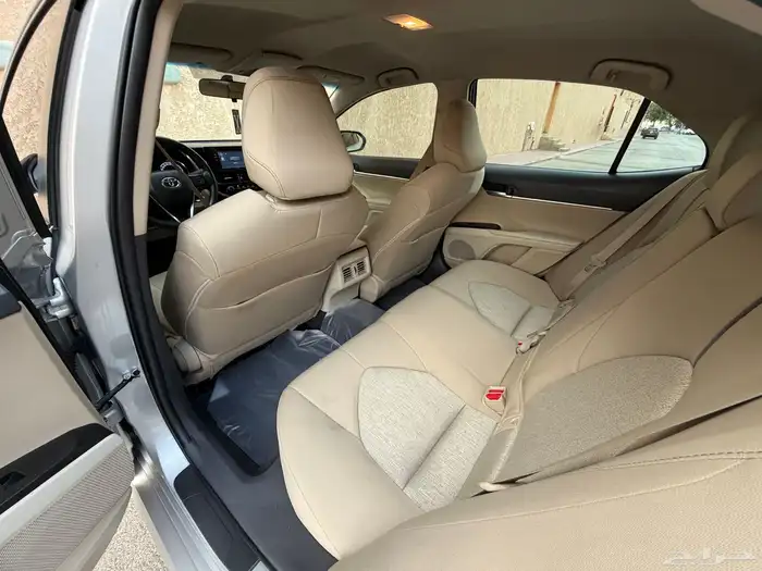 كامري ستاندر موديل 2021 25