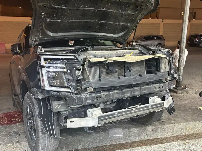 باترول نيسان 1