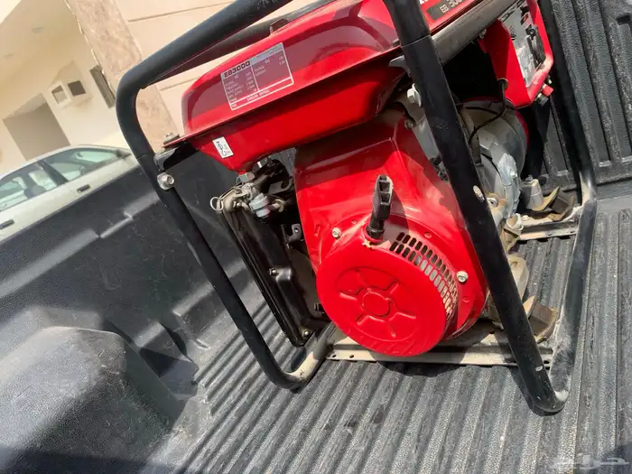 ماطور كهرباء بنزين 3 كيلو هوندا ياباني نظيف عالشرط 2