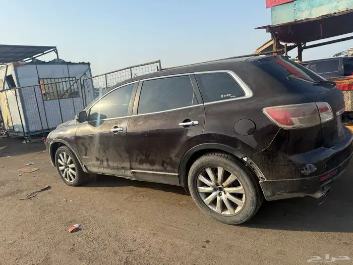 مازدا CX9 قطع غيار 4