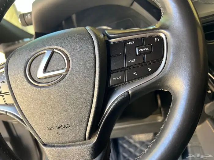 لكزس حجم 250 ES المديل 2023 سعودية عبداللطيف جميل AA. 32