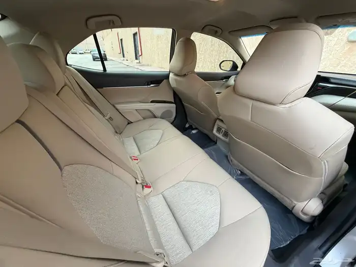 كامري ستاندر موديل 2021 33