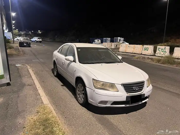 للبيع سوناتا 2009 قير تماتيك 0