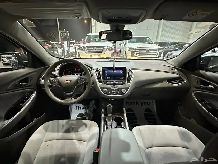 شيفروليه ماليبو LSموديل 2020 17