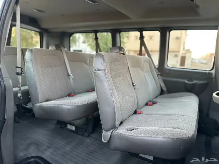 جمس سافانا موديل 2017 سعودي تماتيك 13