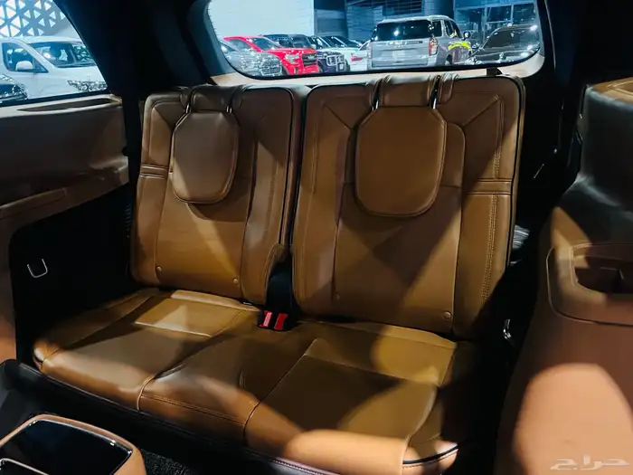 لنكولن افياتور 2020 فل كامل V6(بحالة الوكالة ) 15