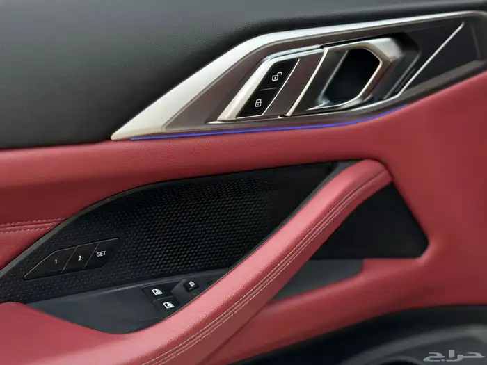 بي ام دبليو 420 كوبيه موديل 2022 كت M تحت الضمان 38