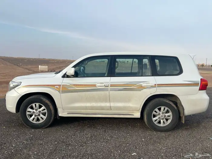 جكسار 2008 نظيف 6