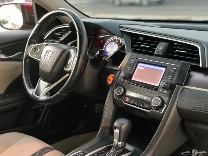 هوندا سيفيك نص فل 26