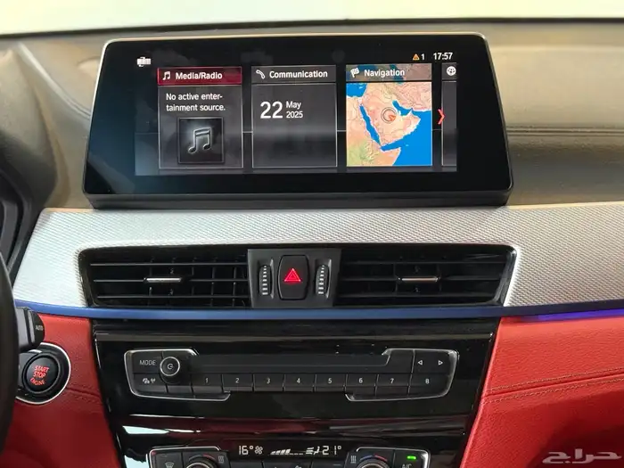 بي ام دبليو X2 2021 (( بحالة ممتازة )) 18