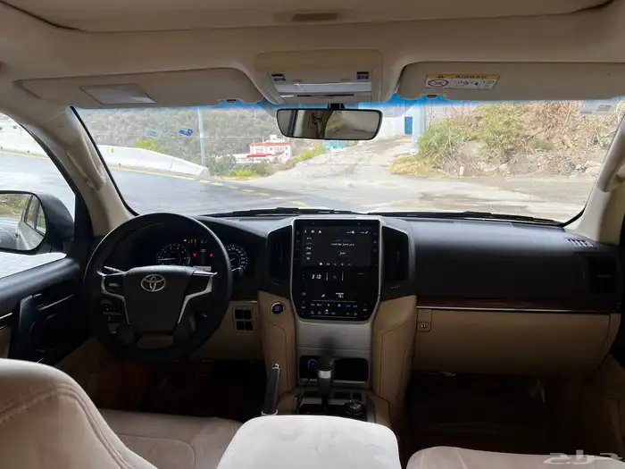 جي اكي ار فل للبيع 2017 سعودي 4