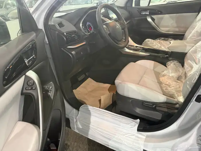 اكيلبس كروس1.5 نص فل 2025 ستبدل القديمه باخري جديدة 11