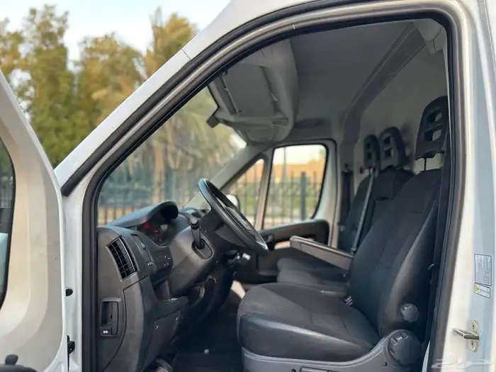 بيجو بوكسر ثلاجة موديل 2021 قير عادي ديزل 8