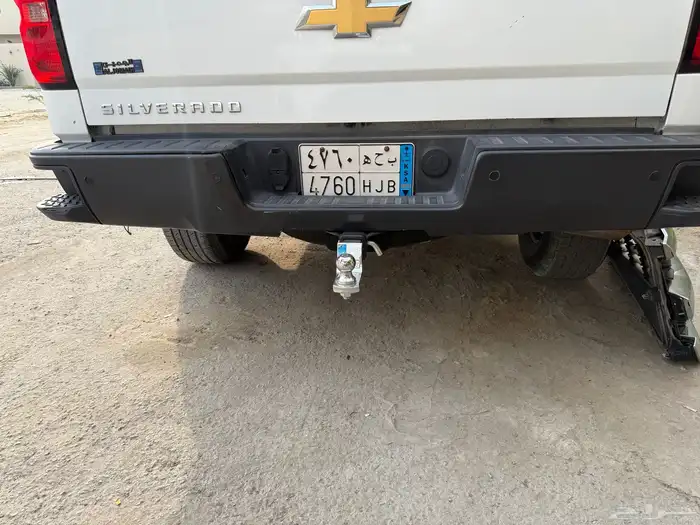 قطع سلفرادو 2