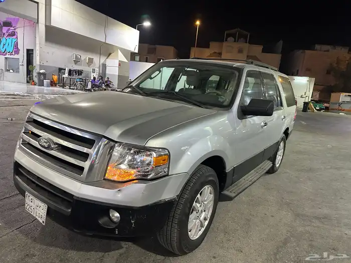 فورد اكسبدشن 2012 13