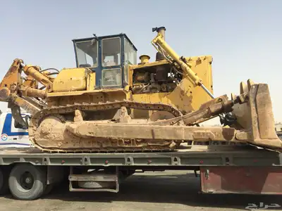 بلدوزر كوماتسو 155 للايجار 0
