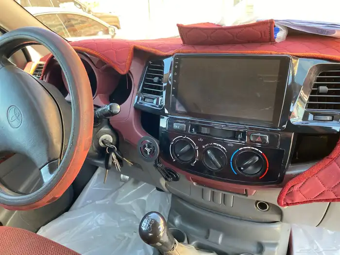 هايلكس 2009 Glx 4