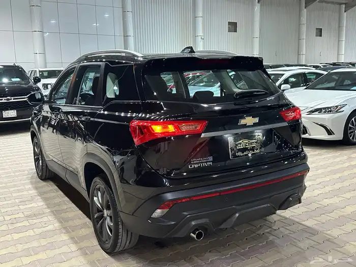 شيفروليه كابتيفا LSموديل 2023 20