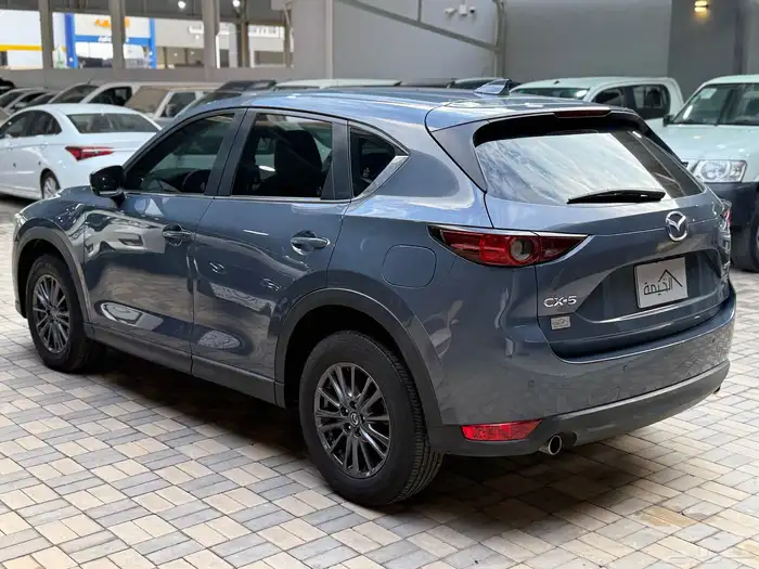 مازدا CX5 2022 7