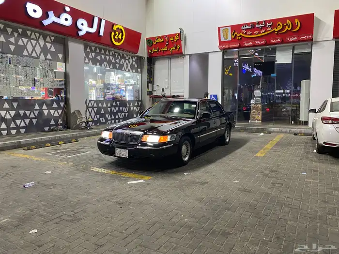 فورد ماركيز 2002 17