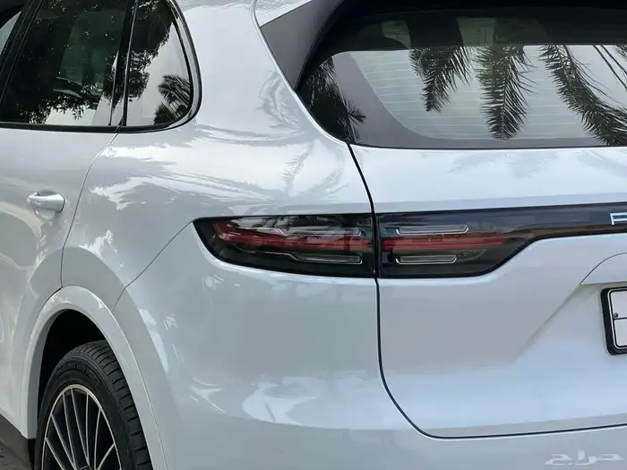 بورش كايين 2019 سعودى 11